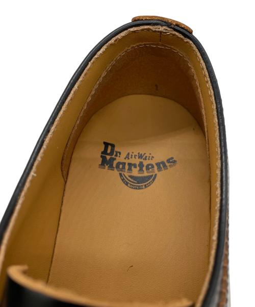 Dr.Martens（ドクターマーチン）Dr.Martens (ドクターマーチン) ショートブーツ ブラック サイズ:24cmの古着・服飾アイテム