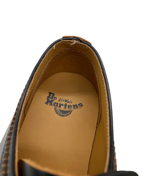 Dr.Martens（ドクターマーチン）Dr.Martens (ドクターマーチン) ショートブーツ ブラック サイズ:24cmの古着・服飾アイテム