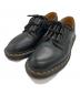 Dr.Martens（ドクターマーチン）の古着「ショートブーツ」｜ブラック