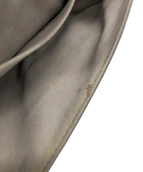 LOUIS VUITTON（ルイ ヴィトン）LOUIS VUITTON (ルイ ヴィトン) ポシェット・モンテーニュ　ホワイトエピ ホワイトの古着・服飾アイテム