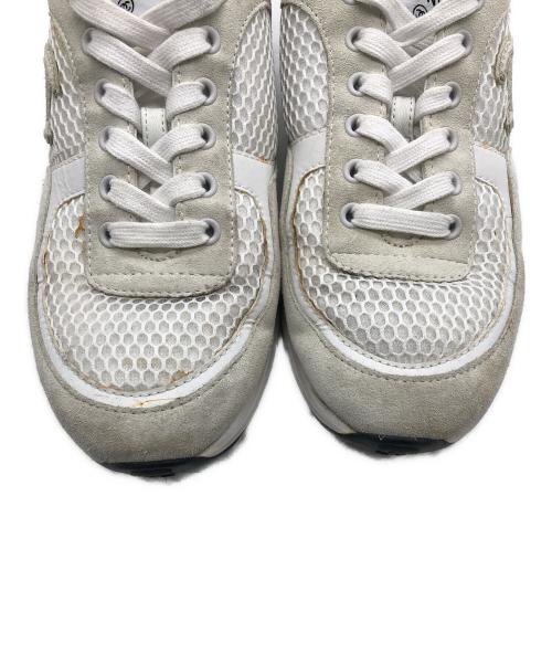 CHANEL（シャネル）CHANEL (シャネル) ローカットスニーカー ベージュ サイズ:36の古着・服飾アイテム