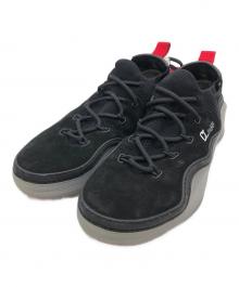 Christian Louboutin（クリスチャン・ルブタン）の古着「ローカットスニーカー」｜ブラック