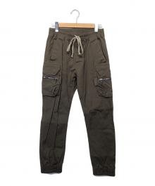 RICK OWENS（リックオウエンス）の古着「RU01B1396-TE」｜ベージュ