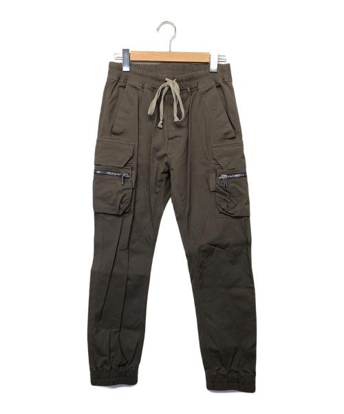 RICK OWENS（リックオウエンス）RICK OWENS (リックオウエンス) RU01B1396-TE ベージュ サイズ:40の古着・服飾アイテム