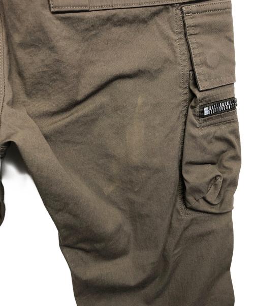 RICK OWENS（リックオウエンス）RICK OWENS (リックオウエンス) RU01B1396-TE ベージュ サイズ:40の古着・服飾アイテム