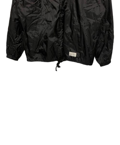 WACKO MARIA（ワコマリア）WACKO MARIA (ワコマリア) ボアコーチジャケット ブラック サイズ:Lの古着・服飾アイテム