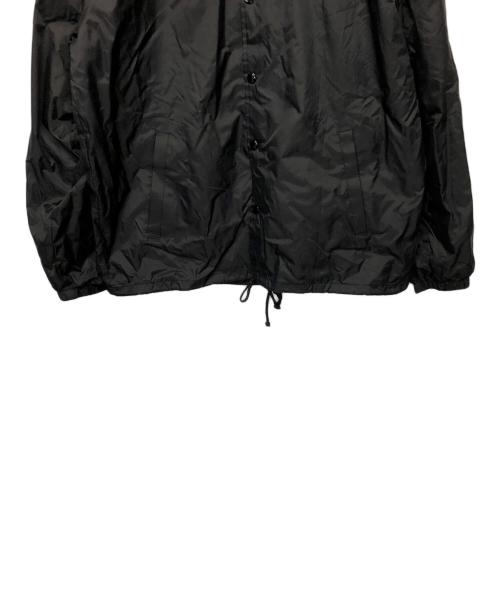 WACKO MARIA（ワコマリア）WACKO MARIA (ワコマリア) コーチジャケット ブラック サイズ:Lの古着・服飾アイテム