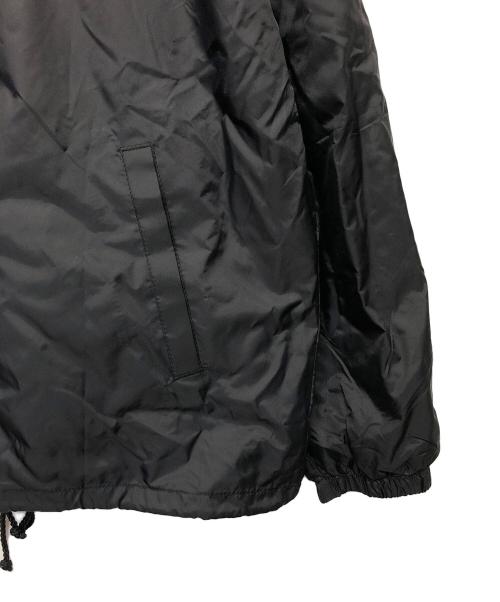 WACKO MARIA（ワコマリア）WACKO MARIA (ワコマリア) コーチジャケット ブラック サイズ:Lの古着・服飾アイテム