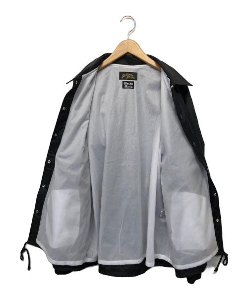 WACKO MARIA（ワコマリア）WACKO MARIA (ワコマリア) コーチジャケット ブラック サイズ:Lの古着・服飾アイテム