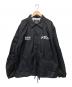 WACKO MARIA（ワコマリア）の古着「コーチジャケット」｜ブラック