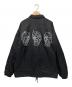 中古・古着 WACKO MARIA (ワコマリア) コーチジャケット ブラック サイズ:L：13000円