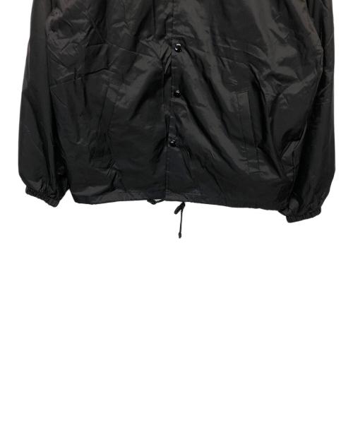 WACKO MARIA（ワコマリア）WACKO MARIA (ワコマリア) コーチジャケット ブラック サイズ:Lの古着・服飾アイテム