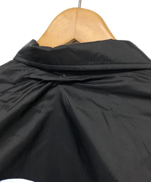 WACKO MARIA（ワコマリア）WACKO MARIA (ワコマリア) コーチジャケット ブラック サイズ:Lの古着・服飾アイテム