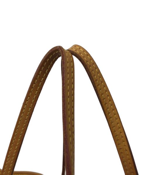 LOUIS VUITTON（ルイ ヴィトン）LOUIS VUITTON (ルイ ヴィトン) モノグラム　ネヴァーフルMM ブラウンの古着・服飾アイテム