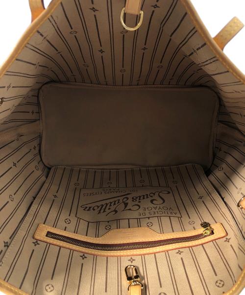 LOUIS VUITTON（ルイ ヴィトン）LOUIS VUITTON (ルイ ヴィトン) モノグラム　ネヴァーフルMM ブラウンの古着・服飾アイテム