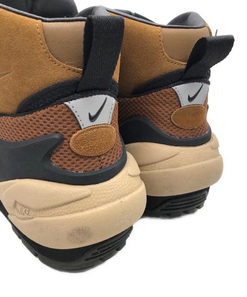NIKE（ナイキ）NIKE (ナイキ) sacai (サカイ) スニーカー ブラウン サイズ:28cmの古着・服飾アイテム