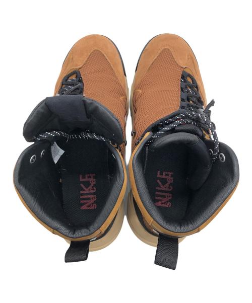 NIKE（ナイキ）NIKE (ナイキ) sacai (サカイ) スニーカー ブラウン サイズ:28cmの古着・服飾アイテム