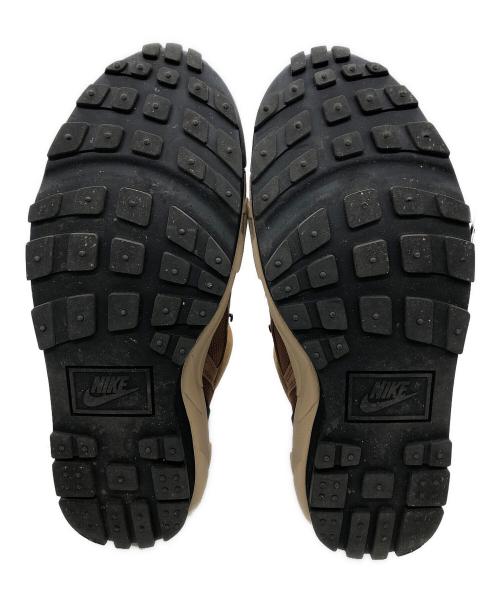 NIKE（ナイキ）NIKE (ナイキ) sacai (サカイ) スニーカー ブラウン サイズ:28cmの古着・服飾アイテム