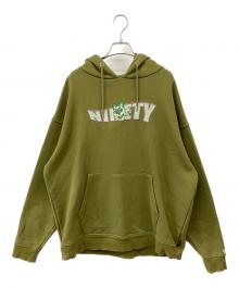 9090×ポケモン（9090×ポケモン）の古着「プルオーバーパーカー」｜グリーン