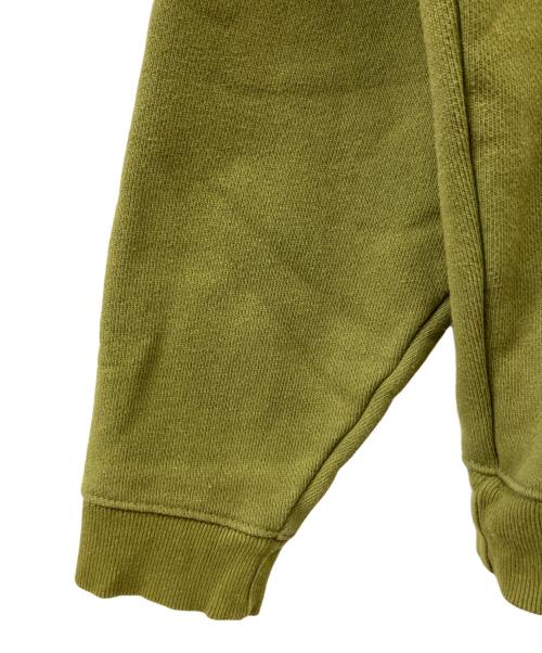 9090（9090）9090 (9090) ポケモン (ポケモン) プルオーバーパーカー グリーン サイズ:L　の古着・服飾アイテム