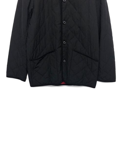 MACKINTOSH LONDON（マッキントッシュ ロンドン）MACKINTOSH LONDON (マッキントッシュ ロンドン) キルティングジャケット ブラック サイズ:40の古着・服飾アイテム
