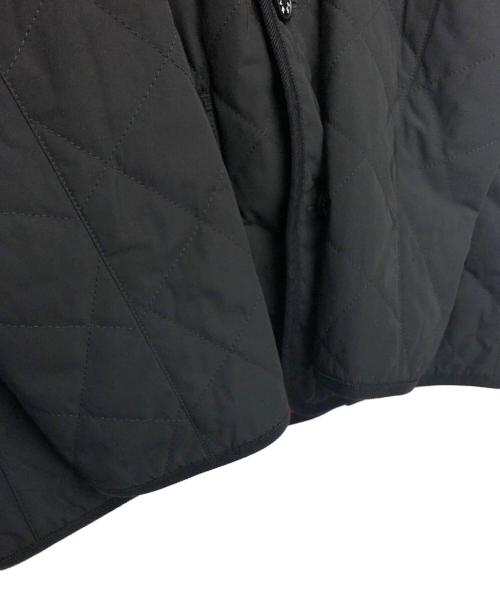 MACKINTOSH LONDON（マッキントッシュ ロンドン）MACKINTOSH LONDON (マッキントッシュ ロンドン) キルティングジャケット ブラック サイズ:40の古着・服飾アイテム