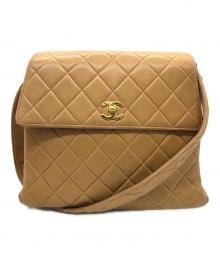 CHANEL（シャネル）の古着「マトラッセ」｜ベージュ