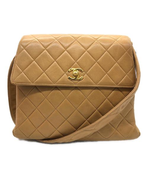 CHANEL（シャネル）CHANEL (シャネル) マトラッセ ベージュの古着・服飾アイテム