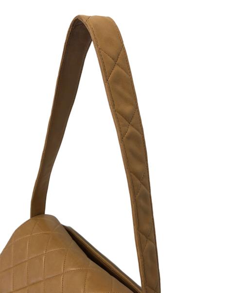 CHANEL（シャネル）CHANEL (シャネル) マトラッセ ベージュの古着・服飾アイテム