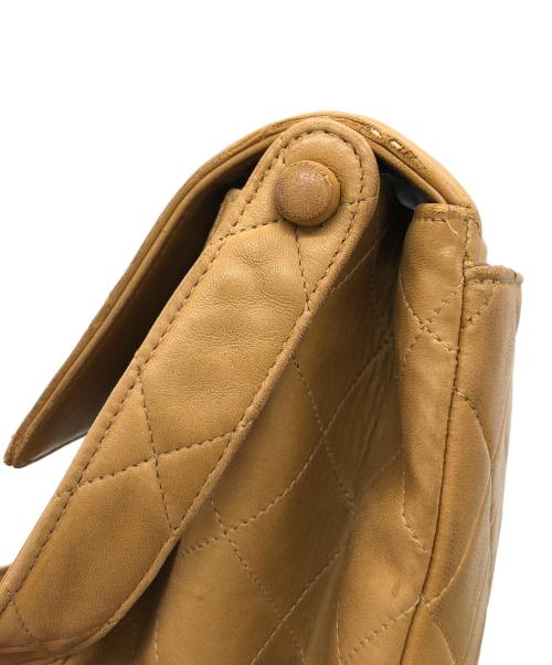 CHANEL（シャネル）CHANEL (シャネル) マトラッセ ベージュの古着・服飾アイテム