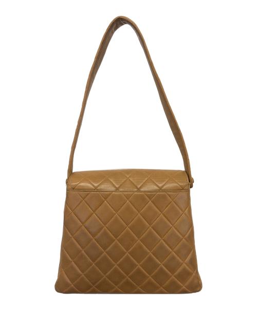 CHANEL（シャネル）CHANEL (シャネル) マトラッセ ベージュの古着・服飾アイテム