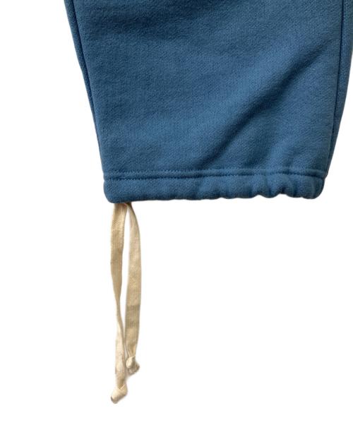 UNDEFEATED（アンディフィーテッド）UNDEFEATED (アンディフィーテッド) スウェットパンツ ブルー サイズ:XLの古着・服飾アイテム