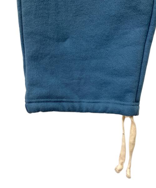 UNDEFEATED（アンディフィーテッド）UNDEFEATED (アンディフィーテッド) スウェットパンツ ブルー サイズ:XLの古着・服飾アイテム