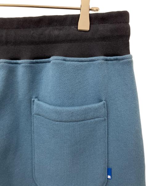 UNDEFEATED（アンディフィーテッド）UNDEFEATED (アンディフィーテッド) スウェットパンツ ブルー サイズ:XLの古着・服飾アイテム