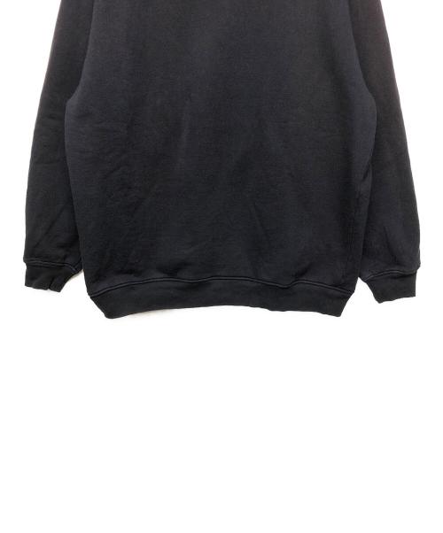 COMOLI（コモリ）COMOLI (コモリ) コットン吊裏毛クルーネック ネイビー サイズ:４の古着・服飾アイテム