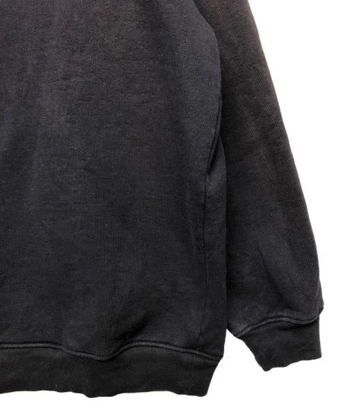 COMOLI（コモリ）COMOLI (コモリ) コットン吊裏毛クルーネック ネイビー サイズ:４の古着・服飾アイテム