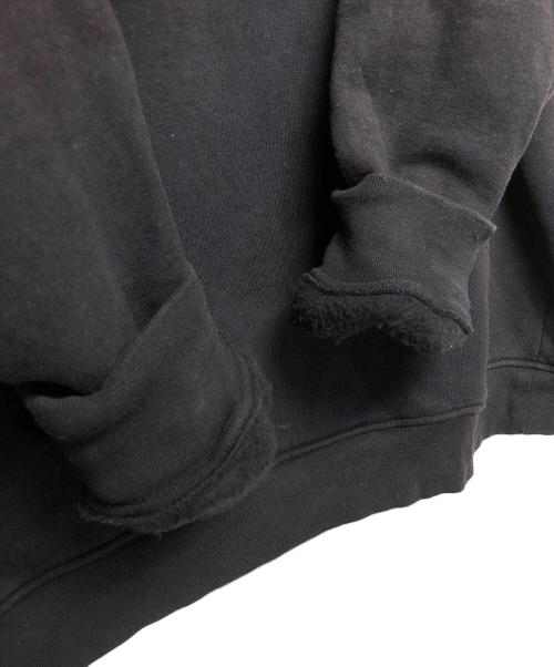 COMOLI（コモリ）COMOLI (コモリ) コットン吊裏毛クルーネック ネイビー サイズ:４の古着・服飾アイテム