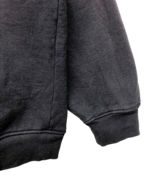 COMOLI（コモリ）COMOLI (コモリ) コットン吊裏毛クルーネック ネイビー サイズ:４の古着・服飾アイテム