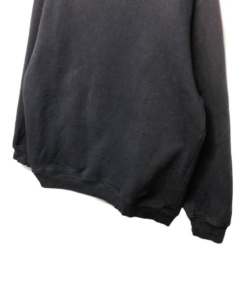 COMOLI（コモリ）COMOLI (コモリ) コットン吊裏毛クルーネック ネイビー サイズ:４の古着・服飾アイテム