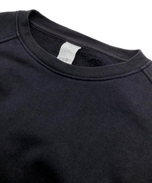 COMOLI（コモリ）COMOLI (コモリ) コットン吊裏毛クルーネック ネイビー サイズ:４の古着・服飾アイテム