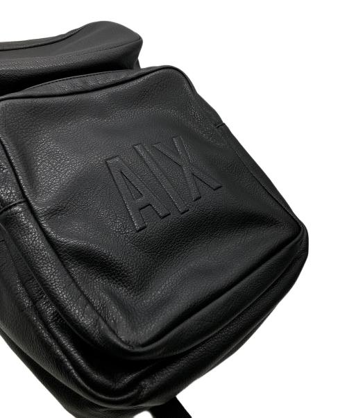 ARMANI EXCHANGE（アルマーニ エクスチェンジ）ARMANI EXCHANGE (アルマーニ エクスチェンジ) ARMANI EXCHANGE ブラックの古着・服飾アイテム