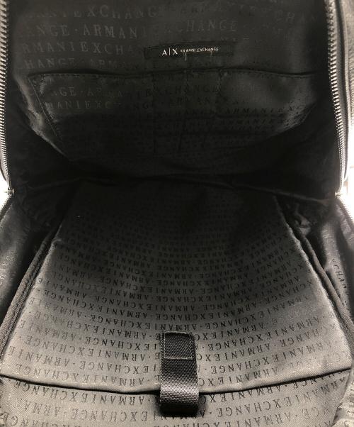 ARMANI EXCHANGE（アルマーニ エクスチェンジ）ARMANI EXCHANGE (アルマーニ エクスチェンジ) ARMANI EXCHANGE ブラックの古着・服飾アイテム