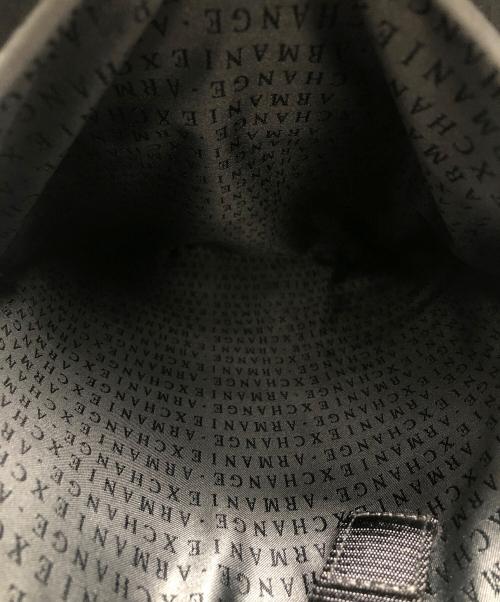 ARMANI EXCHANGE（アルマーニ エクスチェンジ）ARMANI EXCHANGE (アルマーニ エクスチェンジ) ARMANI EXCHANGE ブラックの古着・服飾アイテム
