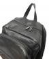 中古・古着 ARMANI EXCHANGE (アルマーニ エクスチェンジ) ARMANI EXCHANGE ブラック：16000円