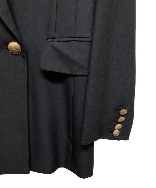 Rirandture（リランドチュール）Rirandture (リランドチュール) ダブルテーラードジャケット ネイビー サイズ:１の古着・服飾アイテム