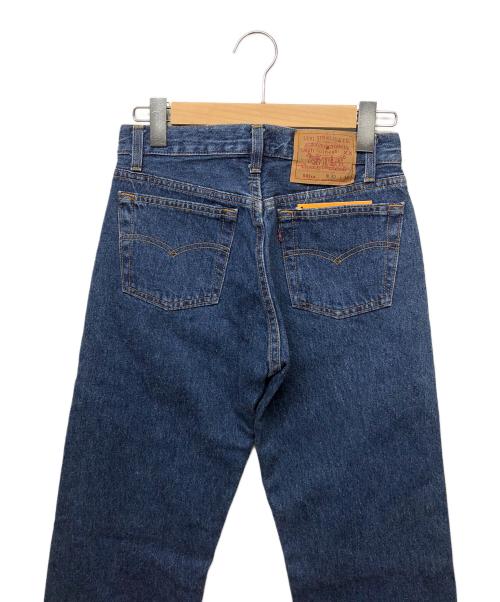 LEVI'S（リーバイス）LEVI'S (リーバイス) デニムパンツ ブルー サイズ:76cm(W30)の古着・服飾アイテム