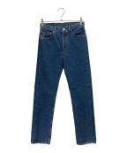 LEVI'Sリーバイス）の古着「デニムパンツ」｜ブルー