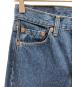 中古・古着 LEVI'S (リーバイス) デニムパンツ ブルー サイズ:76cm(W30)：17000円