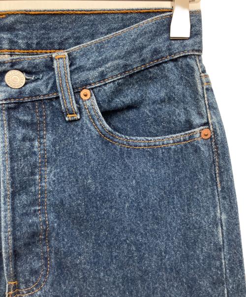 LEVI'S（リーバイス）LEVI'S (リーバイス) デニムパンツ ブルー サイズ:76cm(W30)の古着・服飾アイテム