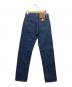 中古・古着 LEVI'S (リーバイス) デニムパンツ ブルー サイズ:76cm(W30)：14000円